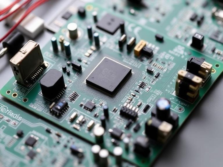 Top 10 PCB Making Companies in India
